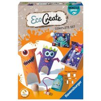 RAVENSBURGER 18144 EcoCreate Midi Monster Games RAVENSBURGER 18144 EcoCreate Midi Monster Games von Ravensburger