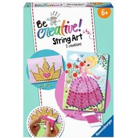 RAVENSBURGER 18245 String Art Princess RAVENSBURGER 18245 String Art Princess von Ravensburger