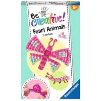 RAVENSBURGER 18249 BeCreative Bead Animal Schmetterling von Ravensburger