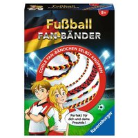 RAVENSBURGER 18349 Fußball Fanbänder RAVENSBURGER 18349 Fußball Fanbänder von Ravensburger