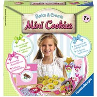 RAVENSBURGER 18411 Bake & Create Mini Cookies von Ravensburger