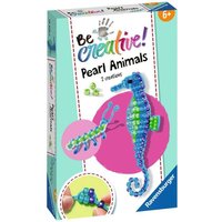 RAVENSBURGER 18428 BeCreative Bead Animal Seepferdchen von Ravensburger
