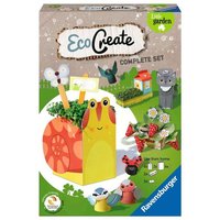 RAVENSBURGER 18441 EcoCreate Midi Little Garden von Ravensburger
