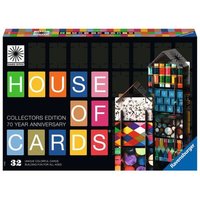 RAVENSBURGER 18444 EAMES House of Cards® Medium 18444 von Ravensburger