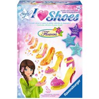 RAVENSBURGER 18636 I Love Shoes - Flowers RAVENSBURGER 18636 I Love Shoes - Flowers von Ravensburger