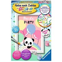 RAVENSBURGER 20056 Malen nach Zahlen Panda Party RAVENSBURGER 20056 Malen nach Zahlen Panda Party von Ravensburger