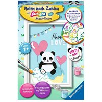 RAVENSBURGER 20058 Malen nach Zahlen Panda Love RAVENSBURGER 20058 Malen nach Zahlen Panda Love von Ravensburger
