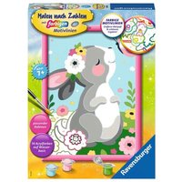 RAVENSBURGER 20062 Malen nach Zahlen Frühlingsgrüße RAVENSBURGER 20062 Malen nach Zahlen Frühlingsgrüße von Ravensburger