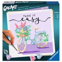 RAVENSBURGER 20099 Malen nach Zahlen Take it easy von Ravensburger