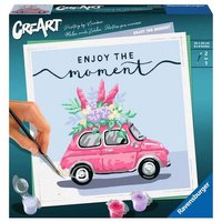 RAVENSBURGER 20116 Malen nach Zahlen Enjoy the moment RAVENSBURGER 20116 Malen nach Zahlen Enjoy the moment von Ravensburger