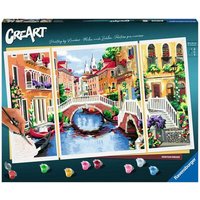 RAVENSBURGER 20135 Malen nach Zahlen Venetian Dreams von Ravensburger