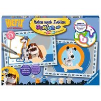 RAVENSBURGER 20156 Malen nach Zahlen Abenteuer mit Idefix RAVENSBURGER 20156 Malen nach Zahlen Abenteuer mit Idefix von Ravensburger