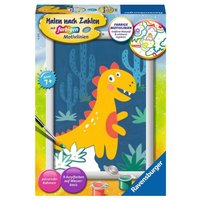 RAVENSBURGER 20158 Malen nach Zahlen Frecher Dinosaurier RAVENSBURGER 20158 Malen nach Zahlen Frecher Dinosaurier von Ravensburger
