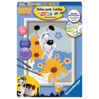 RAVENSBURGER 20160 Malen nach Zahlen Mutiger Idefix RAVENSBURGER 20160 Malen nach Zahlen Mutiger Idefix von Ravensburger