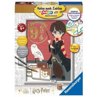RAVENSBURGER 20163 Malen nach Zahlen Abfahrt nach Hogwarts RAVENSBURGER 20163 Malen nach Zahlen Abfahrt nach Hogwarts von Ravensburger
