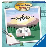 RAVENSBURGER 20167 Malen nach Zahlen Explore RAVENSBURGER 20167 Malen nach Zahlen Explore von Ravensburger