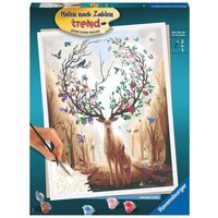 RAVENSBURGER 20169 Malen nach Zahlen Magischer Hirsch RAVENSBURGER 20169 Malen nach Zahlen Magischer Hirsch von Ravensburger