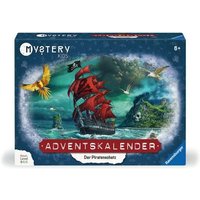 RAVENSBURGER 20186 EXIT Adventskalender Kids "Der Piratenschatz" RAVENSBURGER 20186 EXIT Adventskalender Kids "Der Piratenschatz" von Ravensburger