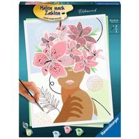RAVENSBURGER 20235 Malen nach Zahlen Flowers on my Mind RAVENSBURGER 20235 Malen nach Zahlen Flowers on my Mind von Ravensburger