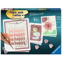 RAVENSBURGER 20236 Ravensburger Malen nach Zahlen, Bilderwand-Set RAVENSBURGER 20236 Ravensburger Malen nach Zahlen, Bilderwand-Set von Ravensburger