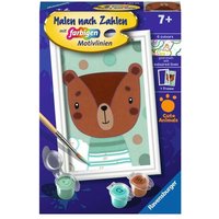 RAVENSBURGER 20287 Malen nach Zahlen Knuffiger Bär RAVENSBURGER 20287 Malen nach Zahlen Knuffiger Bär von Ravensburger