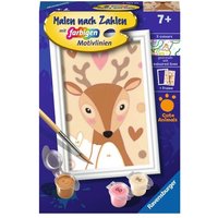 RAVENSBURGER 20290 Malen nach Zahlen Niedliches Reh RAVENSBURGER 20290 Malen nach Zahlen Niedliches Reh von Ravensburger