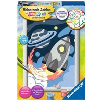 RAVENSBURGER 20292 Malen nach Zahle Weltraumabenteuer von Ravensburger