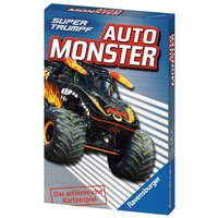RAVENSBURGER 20304 Auto Monster von Ravensburger