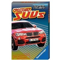 RAVENSBURGER 20326 Crossover SUVs RAVENSBURGER 20326 Crossover SUVs von Ravensburger