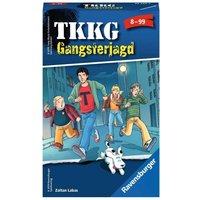 RAVENSBURGER 20349 TKKG Gangsterjagd RAVENSBURGER 20349 TKKG Gangsterjagd von Ravensburger