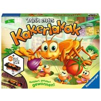 RAVENSBURGER 20548 Mein erstes Kakerlakak RAVENSBURGER 20548 Mein erstes Kakerlakak von Ravensburger