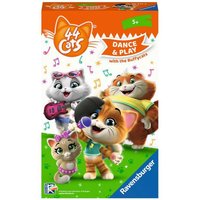 RAVENSBURGER 20573 44 Cats: Sing and Dance with the Buffycats RAVENSBURGER 20573 44 Cats: Sing and Dance with the Buffycats von Ravensburger