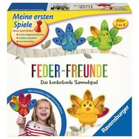 RAVENSBURGER 20587 Feder-Freunde von Ravensburger