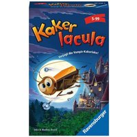RAVENSBURGER 20638 Kakerlacula RAVENSBURGER 20638 Kakerlacula von Ravensburger