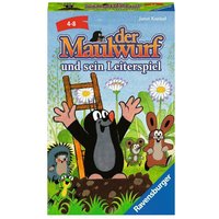 RAVENSBURGER 20649 Der Maulwurf und sein Leiterspiel von Ravensburger