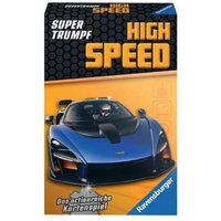 RAVENSBURGER 20687 Kartenspiel Supertrumpf High Speed RAVENSBURGER 20687 Kartenspiel Supertrumpf High Speed von Ravensburger