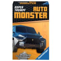 RAVENSBURGER 20690 Super Trumpf Auto Monster RAVENSBURGER 20690 Super Trumpf Auto Monster von Ravensburger