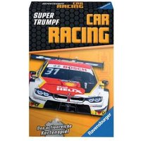 RAVENSBURGER 20696 Kartenspiel Supertrumpf Car Racing von Ravensburger
