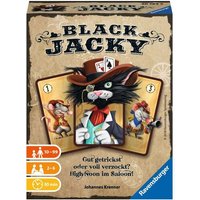 RAVENSBURGER 20784 Black Jacky von Ravensburger