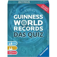 RAVENSBURGER 20793 Guinness World Records - Das Quiz von Ravensburger
