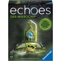 RAVENSBURGER 20816 Echoes Der Mikrochip - Audio Mystery Spiel von Ravensburger