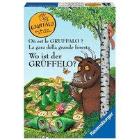 RAVENSBURGER 20833 Wo ist der Grüffelo? von Ravensburger