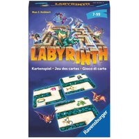 RAVENSBURGER 20849 Labyrinth Kartenspiel von Ravensburger