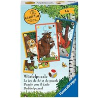 RAVENSBURGER 20874 Der Grüffelo Würfelpuzzle RAVENSBURGER 20874 Der Grüffelo Würfelpuzzle von Ravensburger