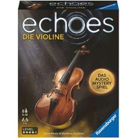 RAVENSBURGER 20933 echoes Die Violine Audio Mystery Spiel von Ravensburger