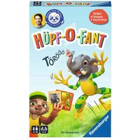 RAVENSBURGER 20951 Beweg dich schlau! Hüpf-O-Fant RAVENSBURGER 20951 Beweg dich schlau! Hüpf-O-Fant von Ravensburger