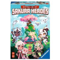 RAVENSBURGER 20957 Sakura Heroes RAVENSBURGER 20957 Sakura Heroes von Ravensburger