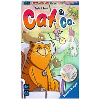 RAVENSBURGER 20964 Cat & Co. von Ravensburger
