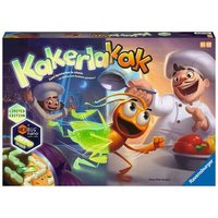 RAVENSBURGER 20970 Kinderspiel Kakerlakak Glow in the dark von Ravensburger