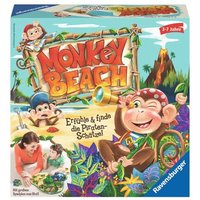 RAVENSBURGER 21181 Monkey Beach RAVENSBURGER 21181 Monkey Beach von Ravensburger